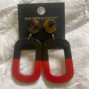 New York & Company earrings new